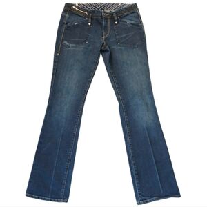 Armani Exchange Straight Leg Jeans Women's size 10